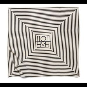 Toteme silk scarf
